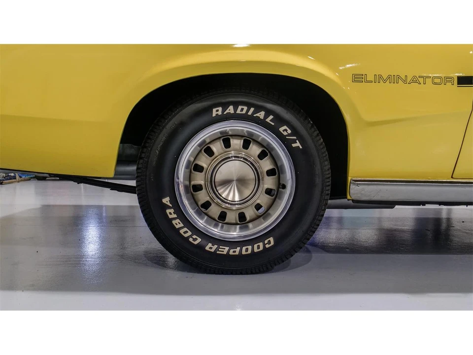 1969 Mercury Cougar 1st Gen - Image 16 of 31