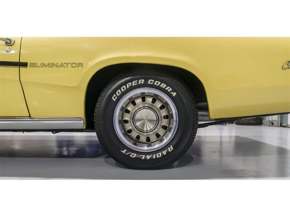1969 Mercury Cougar 1st Gen - Image 18 of 31