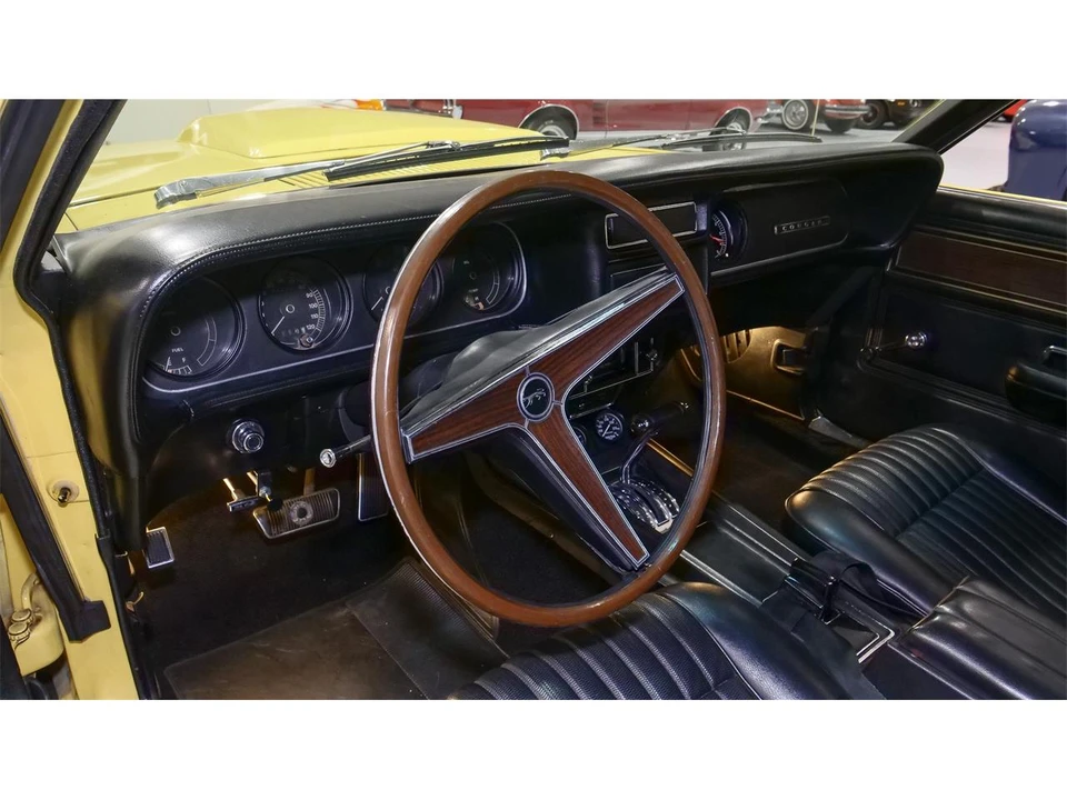 1969 Mercury Cougar 1st Gen - Image 21 of 31