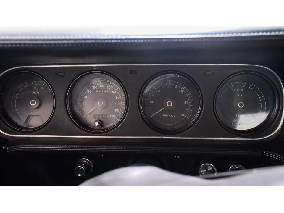 1969 Mercury Cougar 1st Gen - Image 22 of 31