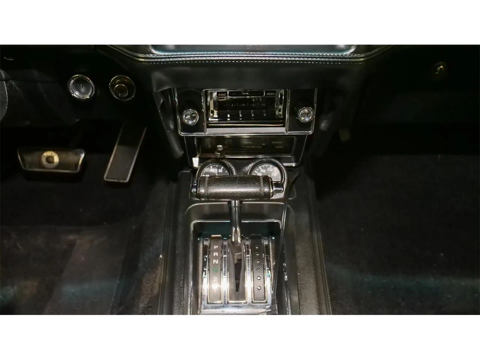 1969 Mercury Cougar 1st Gen - Image 27 of 31