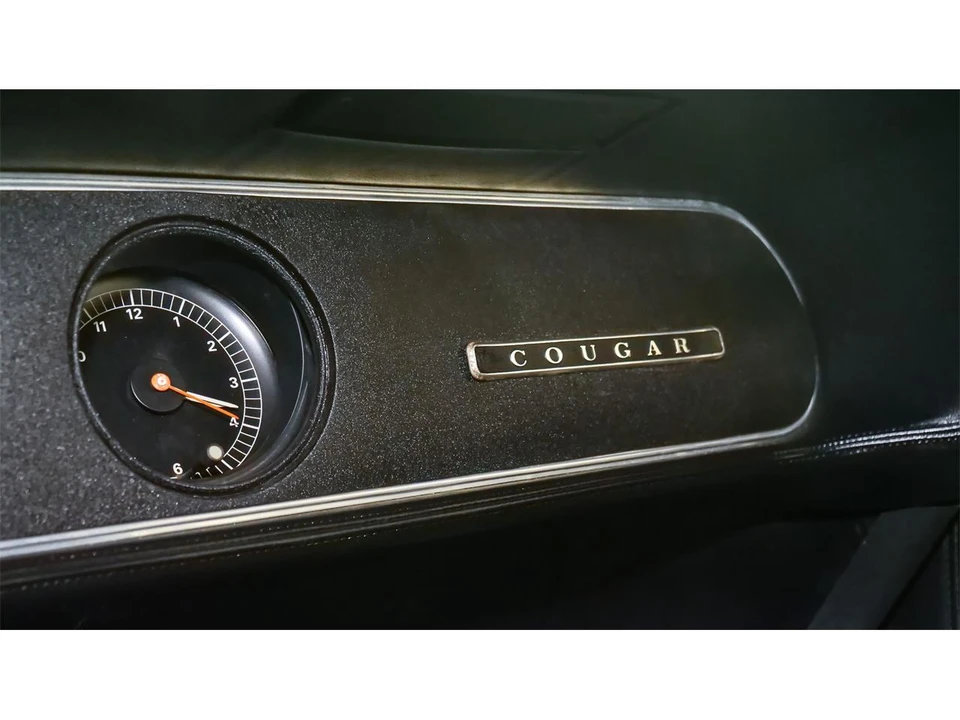 1969 Mercury Cougar 1st Gen - Image 31 of 31