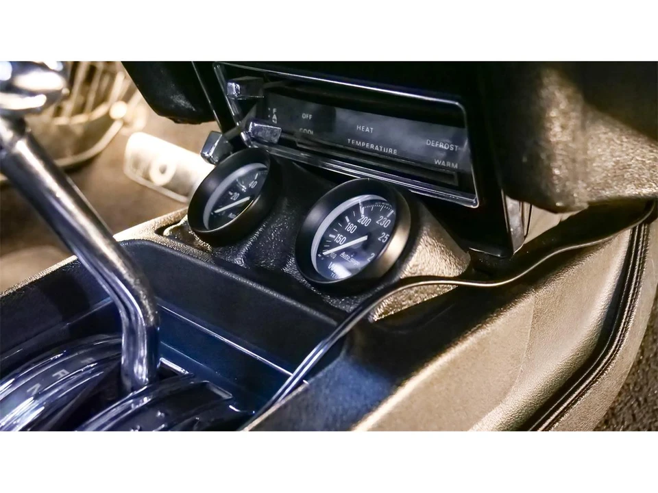 1969 Mercury Cougar 1st Gen - Image 30 of 31