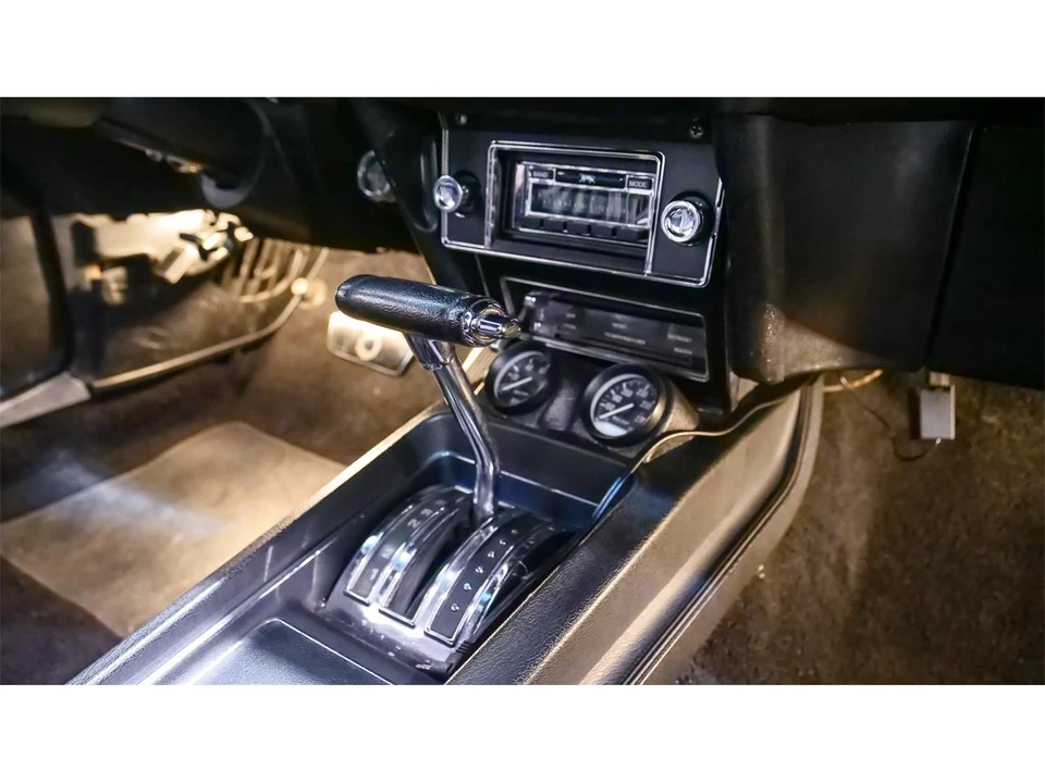1969 Mercury Cougar 1st Gen - Image 28 of 31