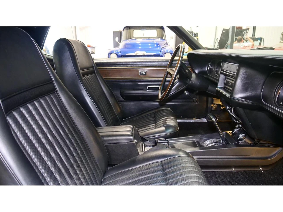 1969 Mercury Cougar 1st Gen - Image 25 of 31