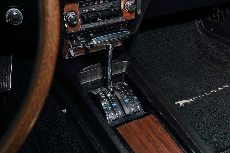 1969 Mercury Cougar 1st Gen - Image 26 of 31
