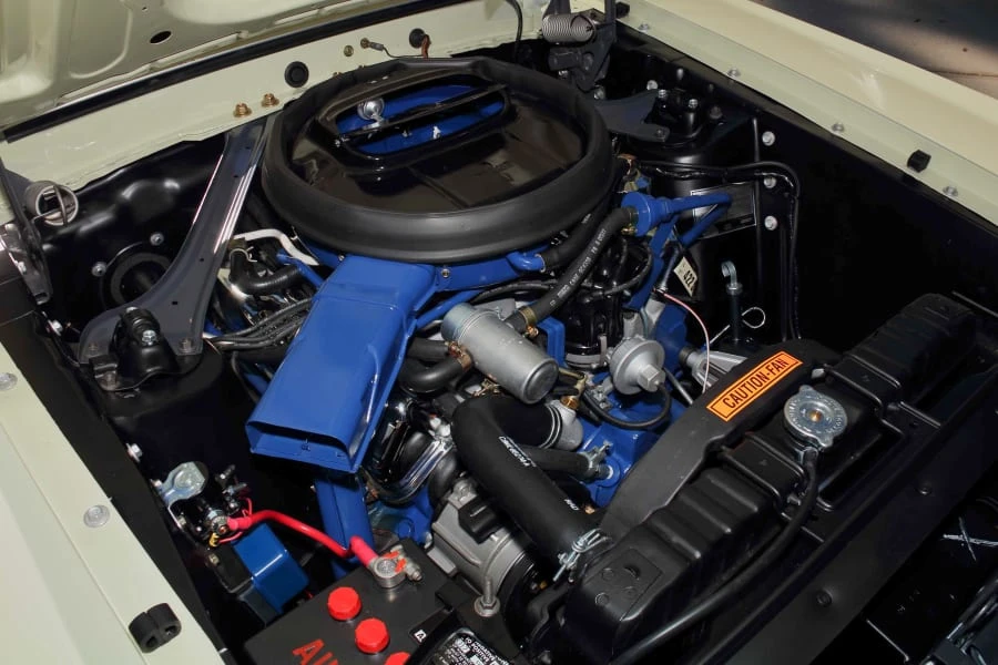 1969 Mercury Cougar 1st Gen - Image 27 of 31