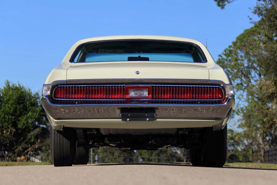 1969 Mercury Cougar 1st Gen - Image 5 of 31