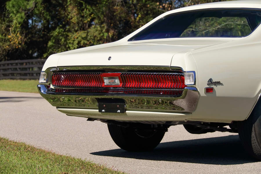 1969 Mercury Cougar 1st Gen - Image 12 of 31