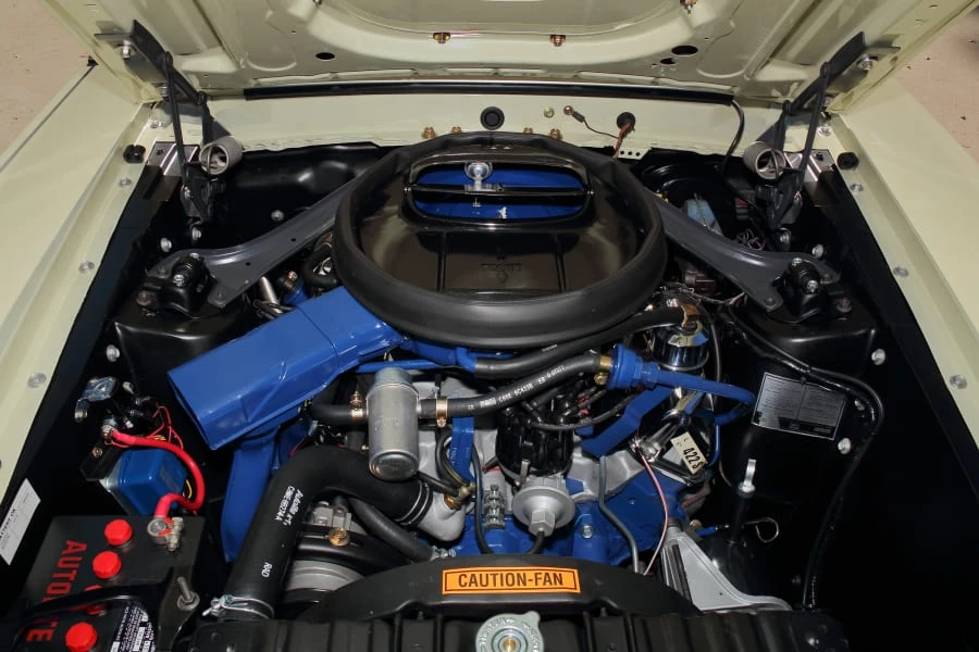 1969 Mercury Cougar 1st Gen - Image 31 of 31