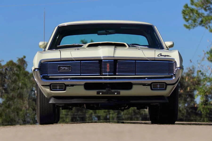 1969 Mercury Cougar 1st Gen - Image 4 of 31