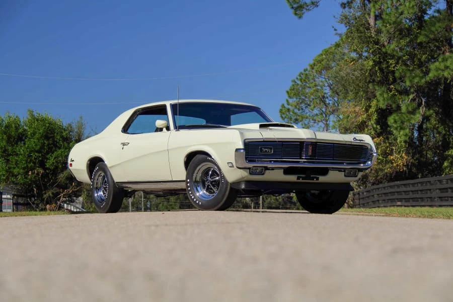 1969 Mercury Cougar 1st Gen - Image 17 of 31