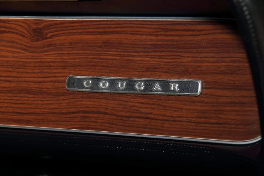 1969 Mercury Cougar 1st Gen - Image 24 of 31