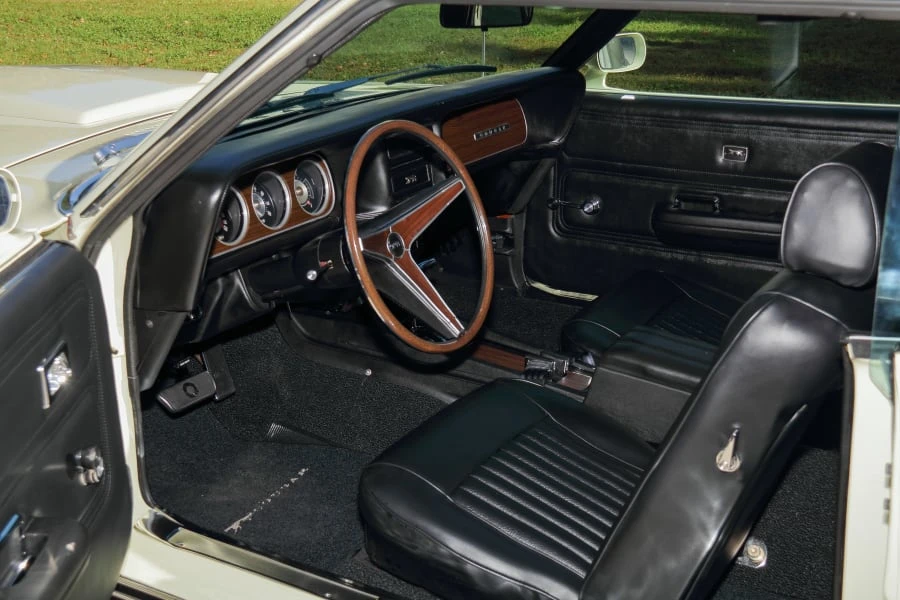 1969 Mercury Cougar 1st Gen - Image 18 of 31