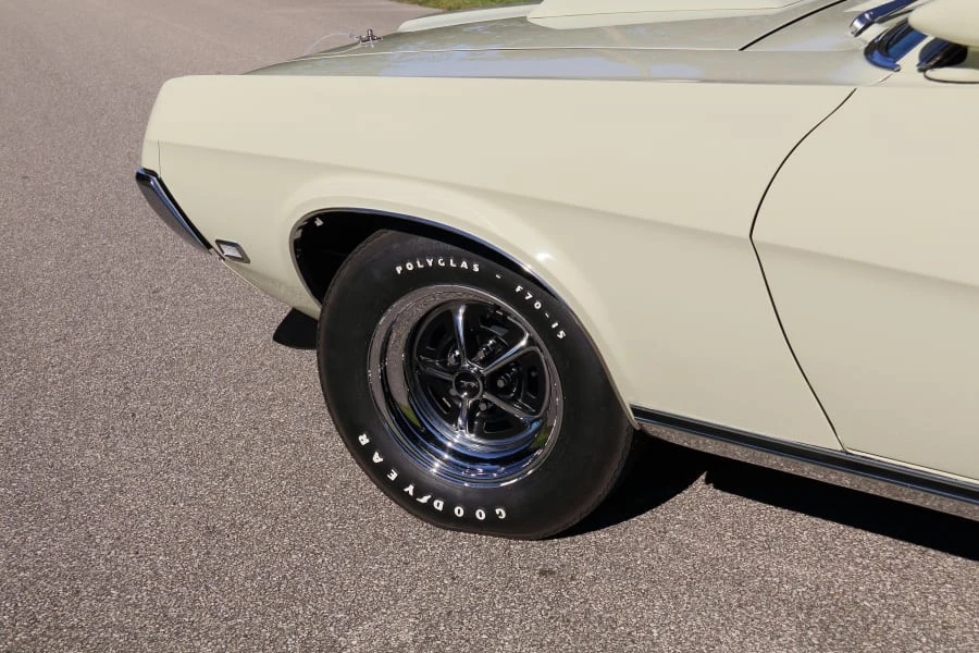 1969 Mercury Cougar 1st Gen - Image 14 of 31