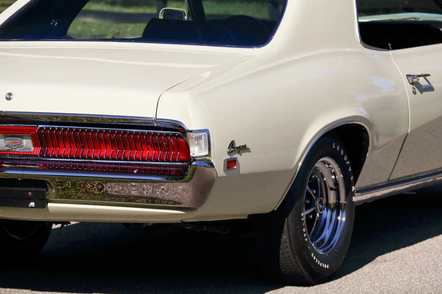 1969 Mercury Cougar 1st Gen - Image 13 of 31