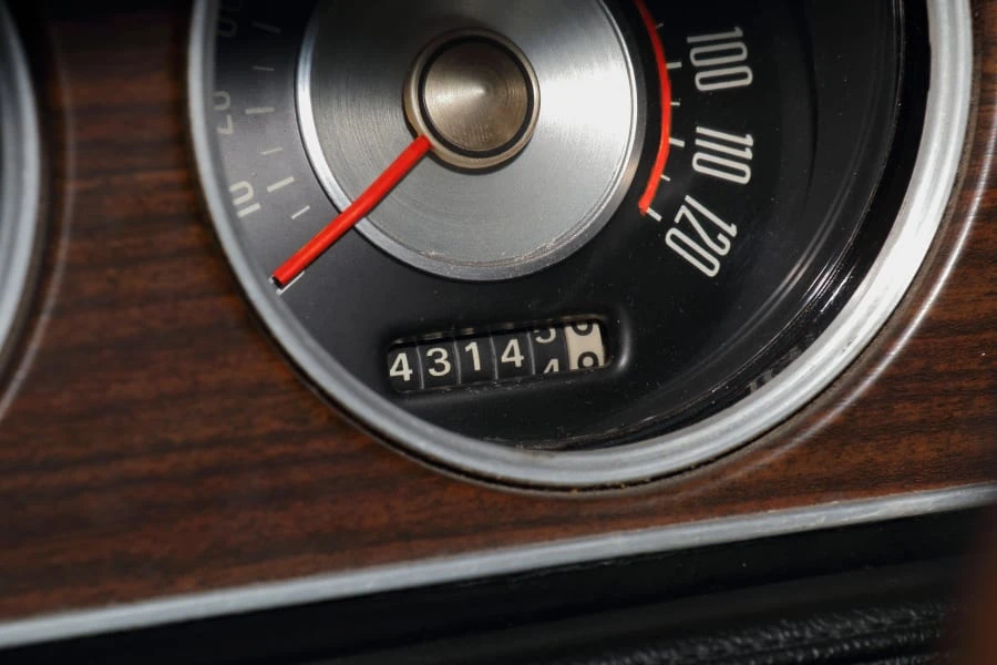 1969 Mercury Cougar 1st Gen - Image 22 of 31
