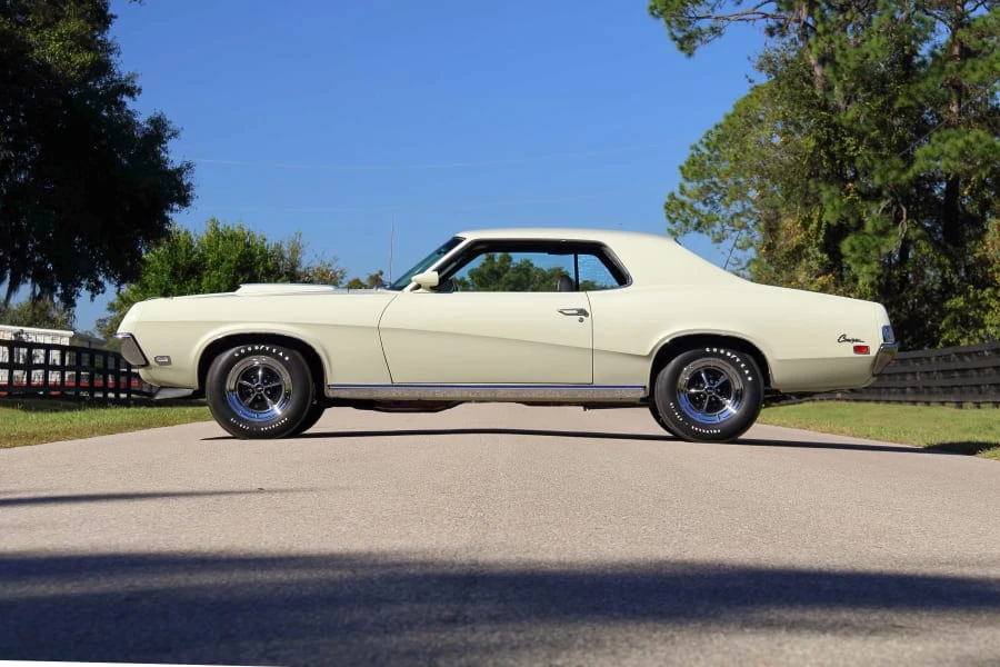 1969 Mercury Cougar 1st Gen - Image 2 of 31