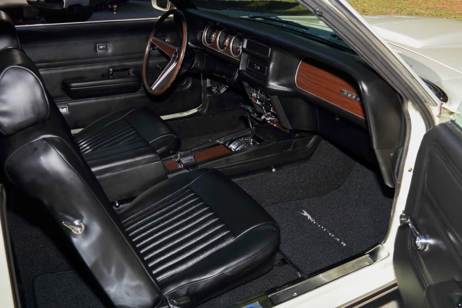 1969 Mercury Cougar 1st Gen - Image 19 of 31
