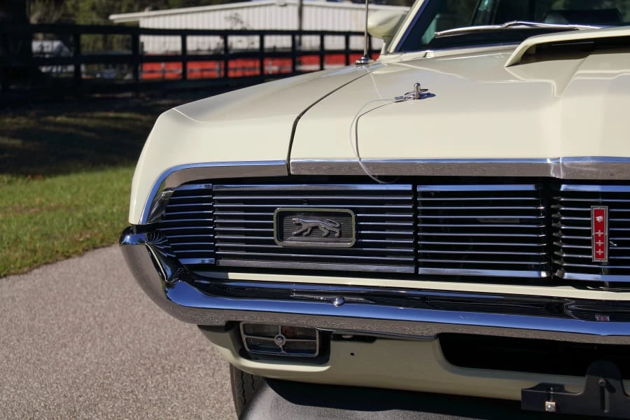 1969 Mercury Cougar 1st Gen - Image 10 of 31