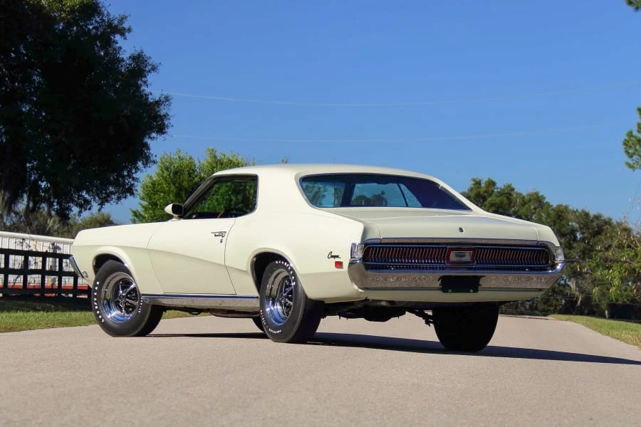 1969 Mercury Cougar 1st Gen - Image 7 of 31