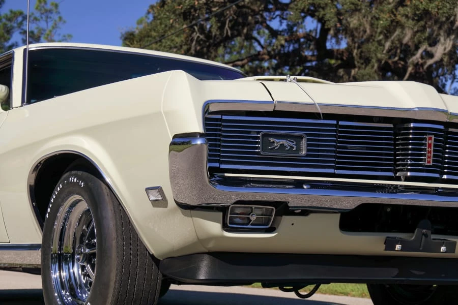 1969 Mercury Cougar 1st Gen - Image 15 of 31