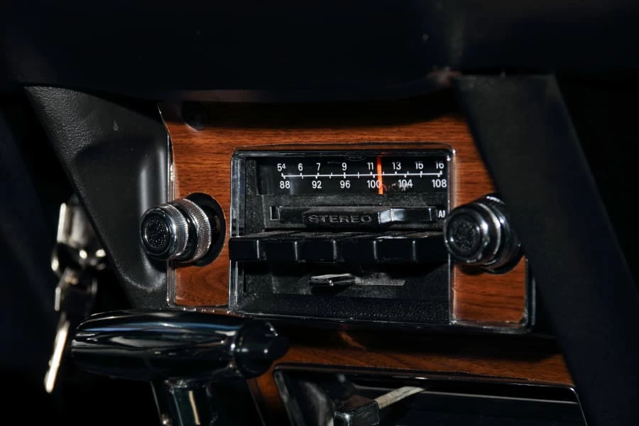 1969 Mercury Cougar 1st Gen - Image 30 of 31