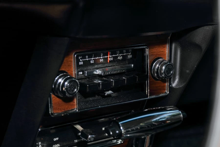 1969 Mercury Cougar 1st Gen - Image 23 of 31