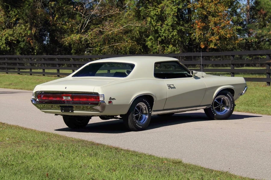 1969 Mercury Cougar 1st Gen - Image 3 of 31