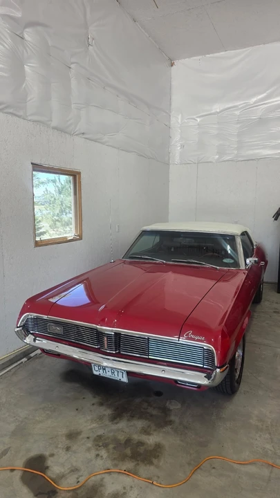 1969 Mercury Cougar 1st Gen - Image 14 of 23