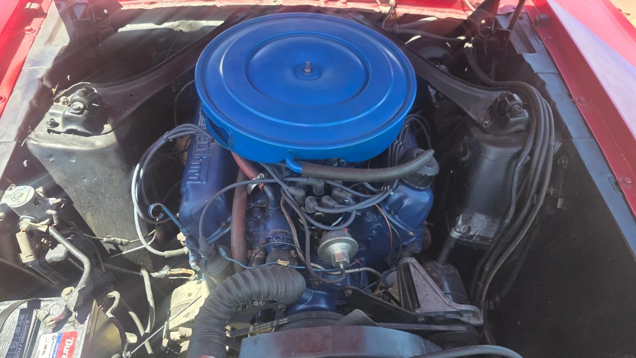 1969 Mercury Cougar 1st Gen - Image 10 of 23