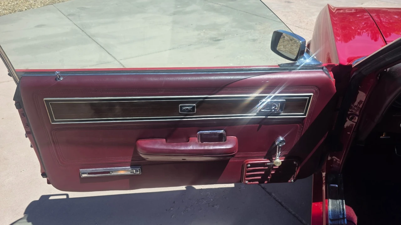 1969 Mercury Cougar 1st Gen - Image 21 of 23