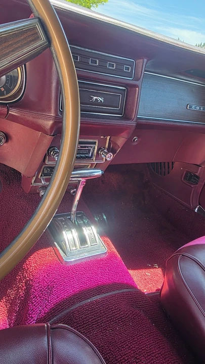 1969 Mercury Cougar 1st Gen - Image 19 of 23