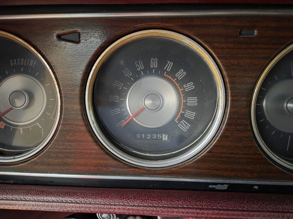 1969 Mercury Cougar 1st Gen - Image 9 of 23
