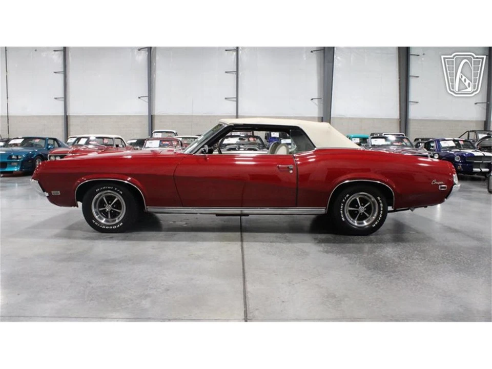 1969 Mercury Cougar 1st Gen - Image 31 of 31