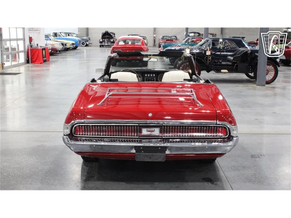 1969 Mercury Cougar 1st Gen - Image 11 of 31