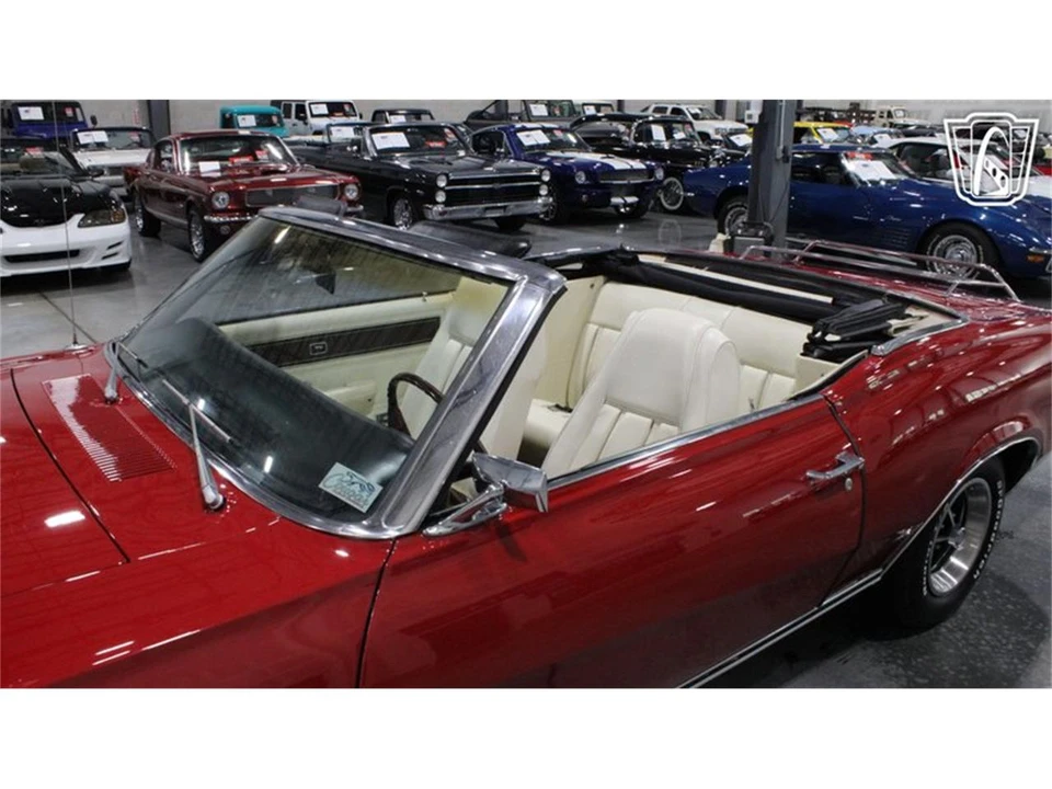 1969 Mercury Cougar 1st Gen - Image 16 of 31