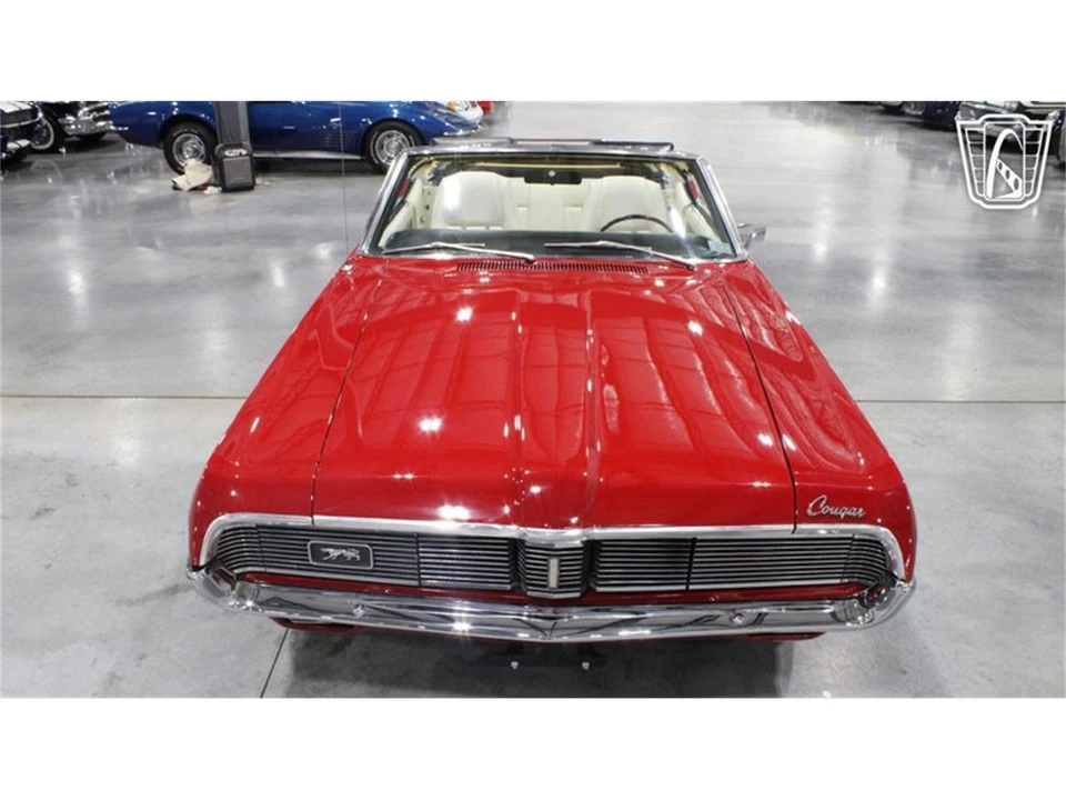 1969 Mercury Cougar 1st Gen - Image 21 of 31