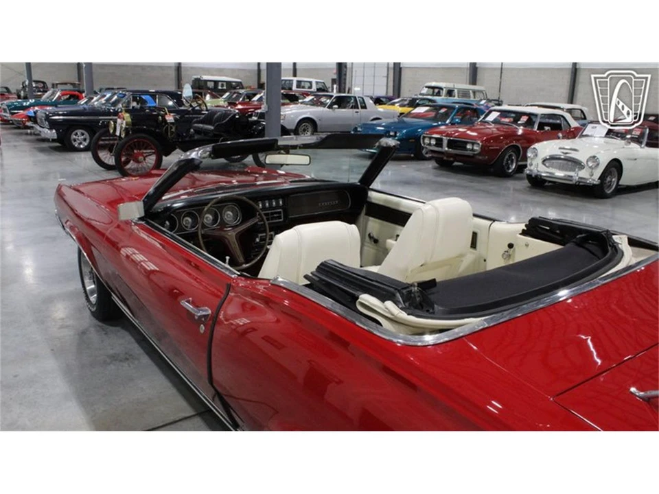 1969 Mercury Cougar 1st Gen - Image 17 of 31