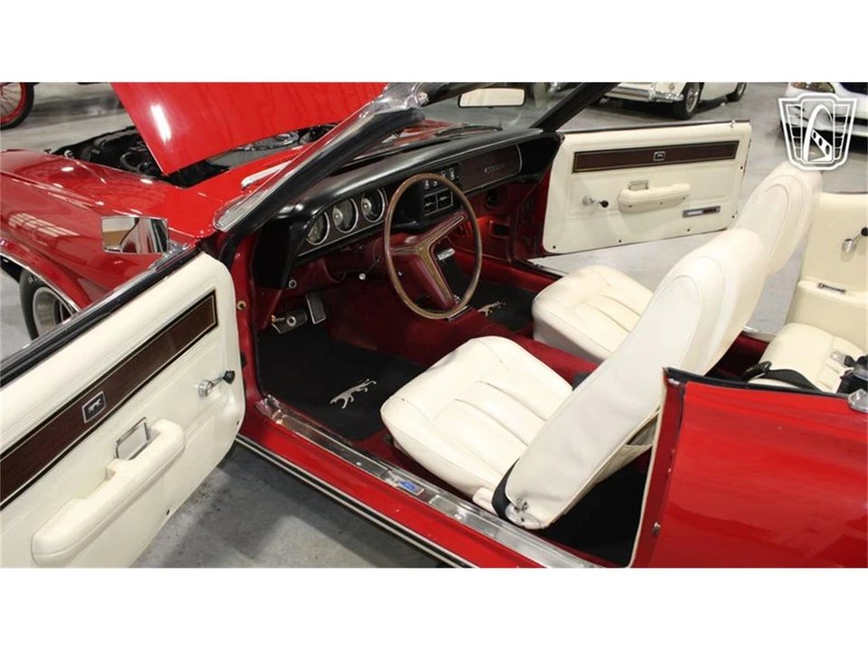 1969 Mercury Cougar 1st Gen - Image 2 of 31