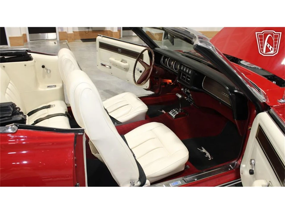 1969 Mercury Cougar 1st Gen - Image 3 of 31