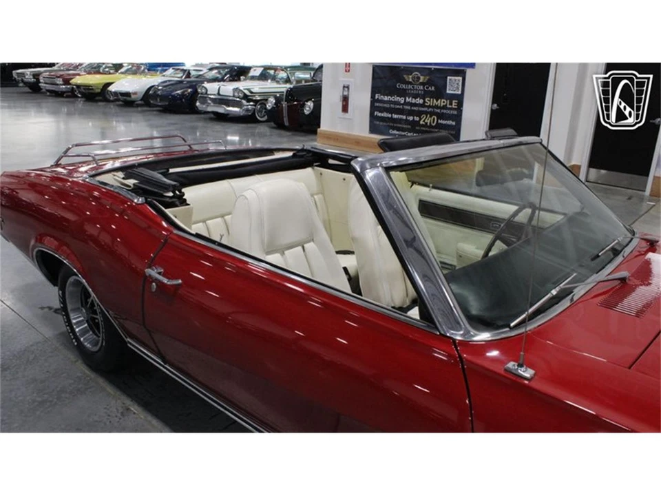1969 Mercury Cougar 1st Gen - Image 18 of 31