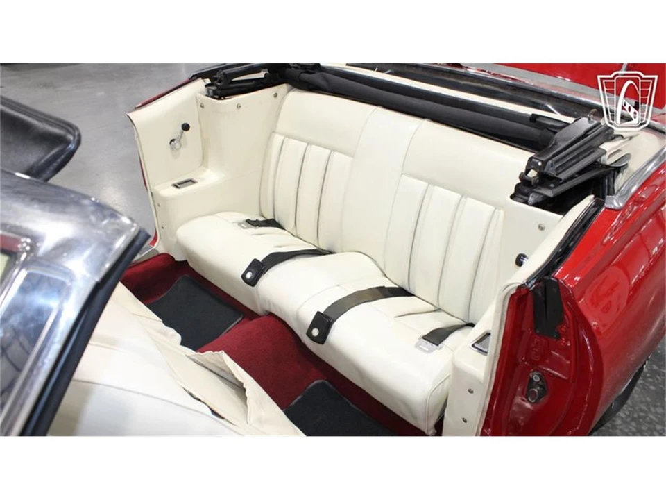 1969 Mercury Cougar 1st Gen - Image 4 of 31