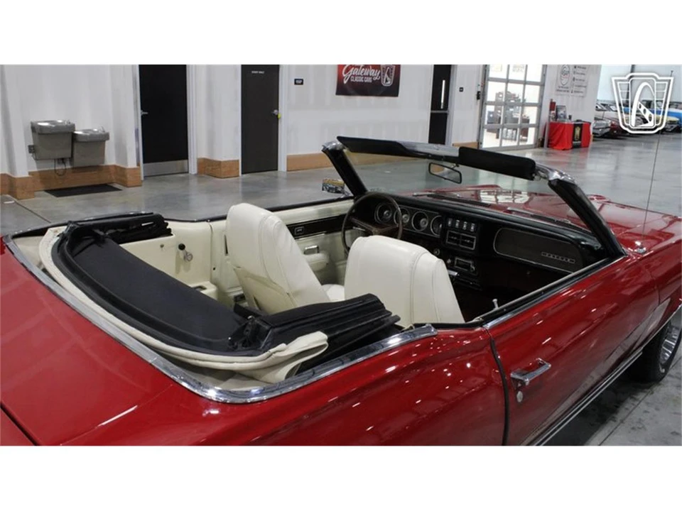 1969 Mercury Cougar 1st Gen - Image 19 of 31
