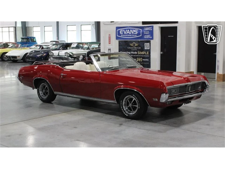 1969 Mercury Cougar 1st Gen - Image 14 of 31