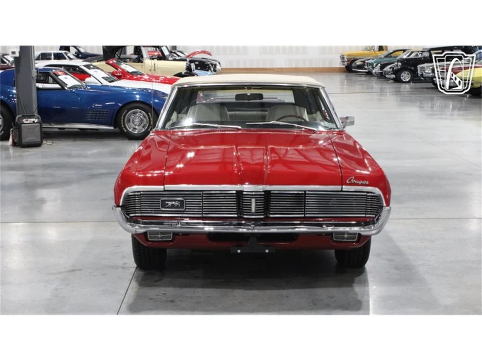1969 Mercury Cougar 1st Gen - Image 29 of 31