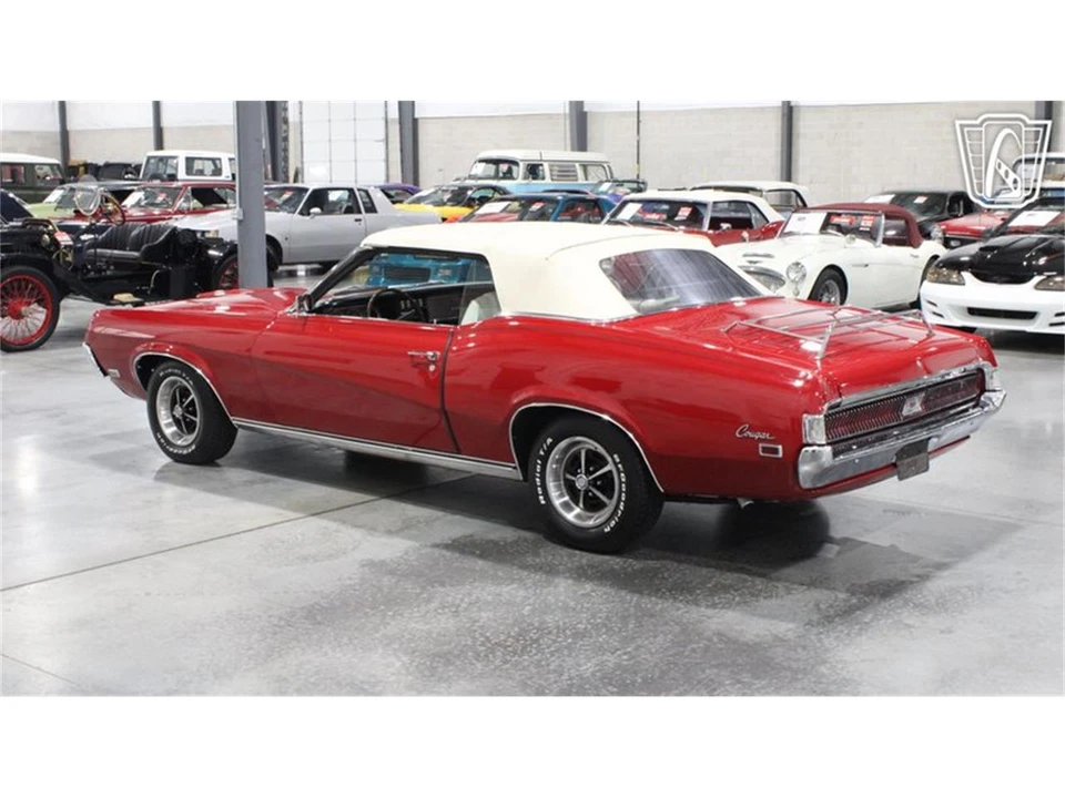 1969 Mercury Cougar 1st Gen - Image 24 of 31