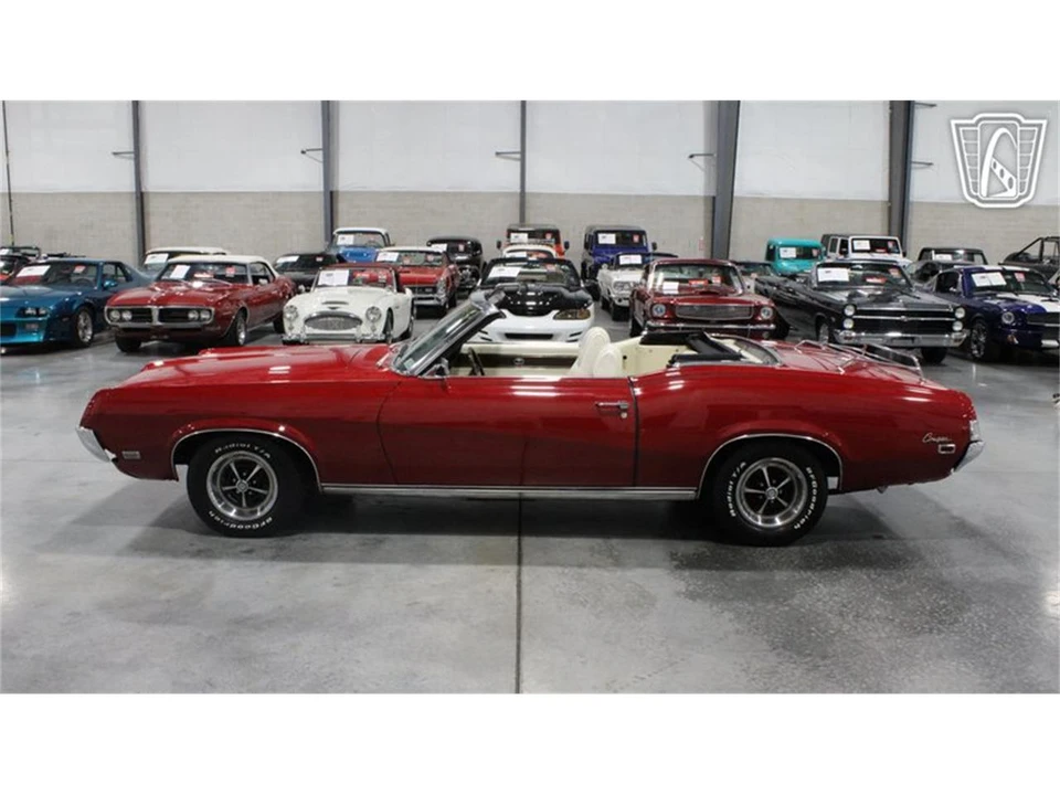1969 Mercury Cougar 1st Gen - Image 9 of 31