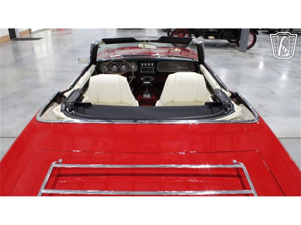 1969 Mercury Cougar 1st Gen - Image 20 of 31