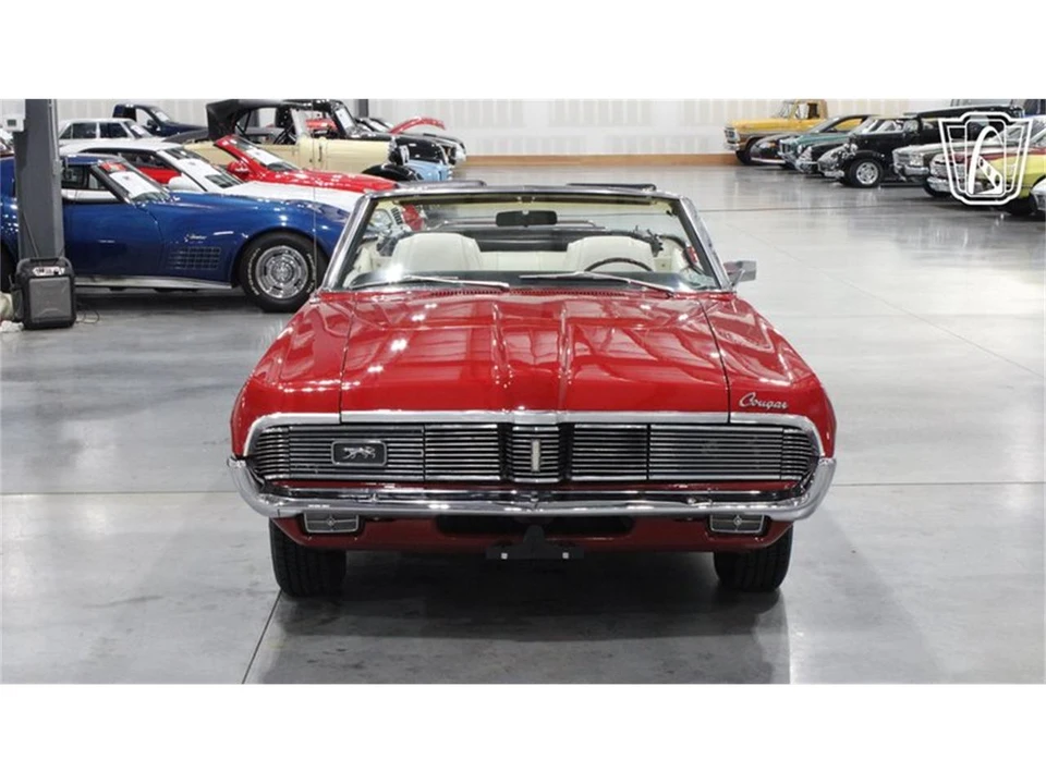 1969 Mercury Cougar 1st Gen - Image 15 of 31